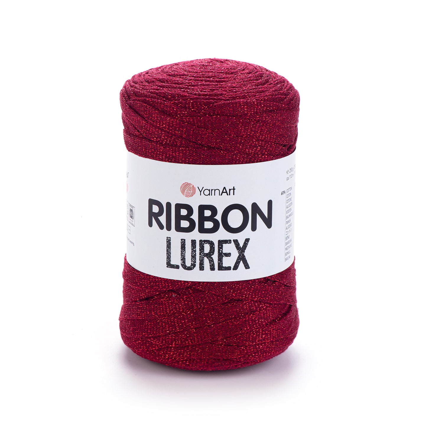 RIBBON LUREX - Yarnart