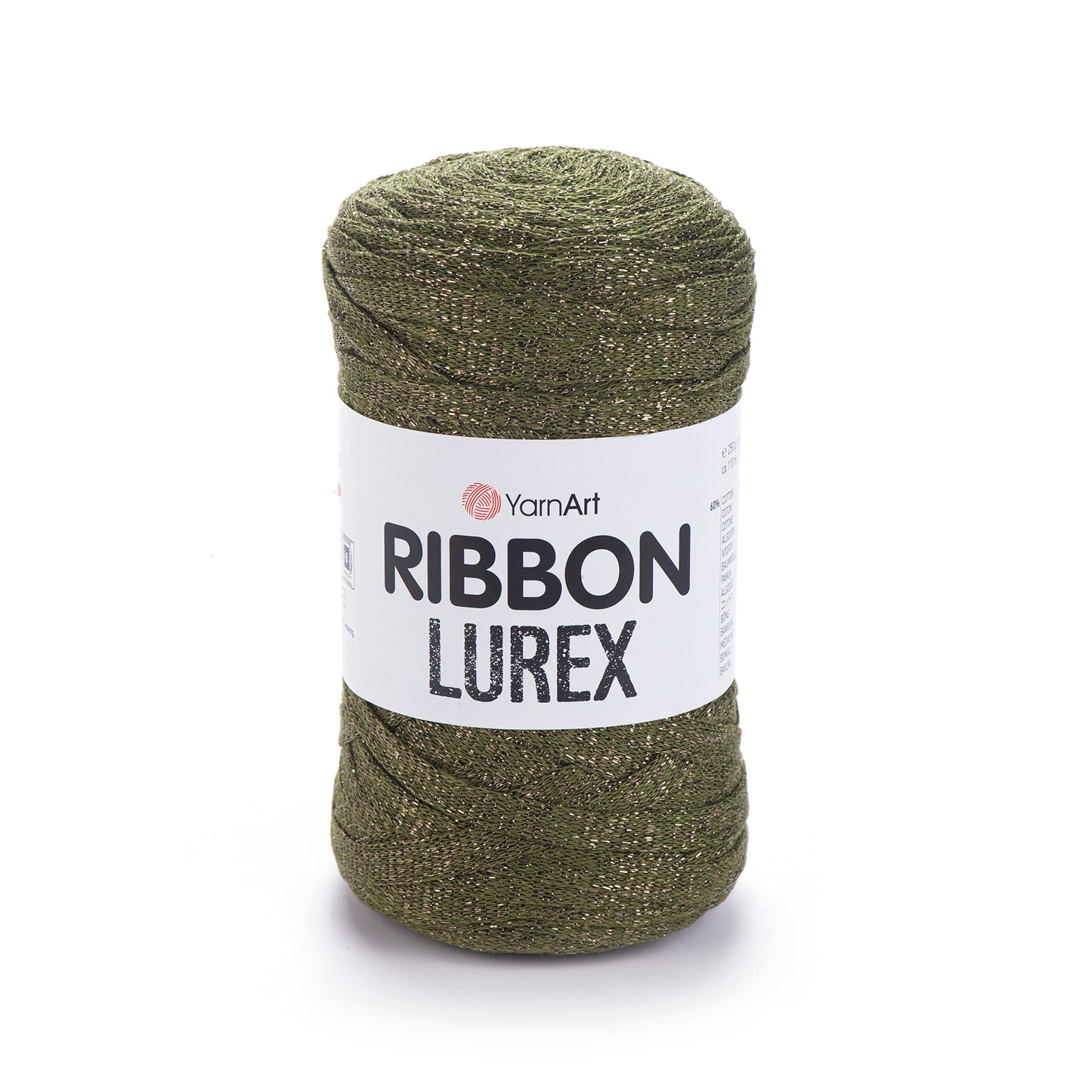 RIBBON LUREX - Yarnart