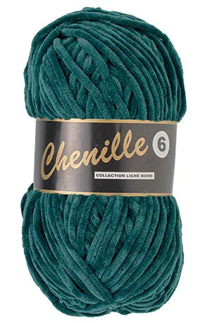Fil Chenille 6 Lammy yarns