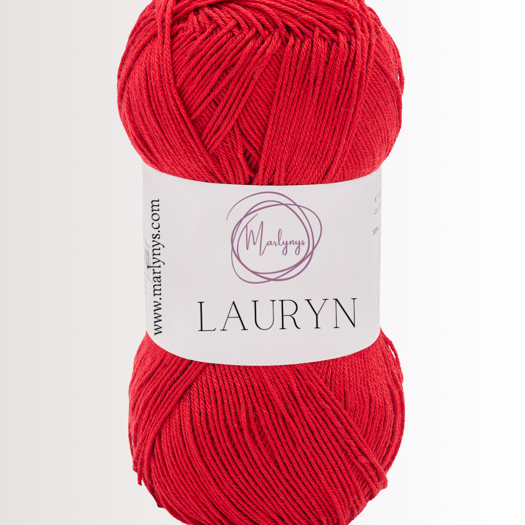 LAURYN - microfibre d'acrylique