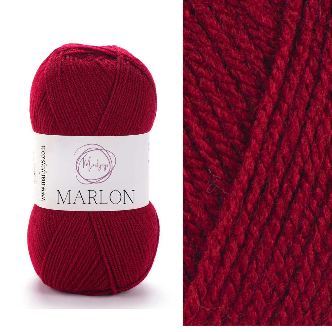 MARLON - Fil Acrylique
