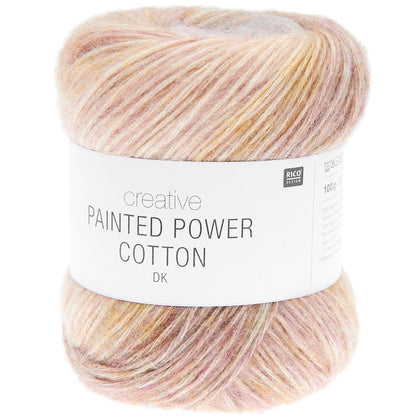 PAINTED POWER COTTON DK - RICO DESIGN