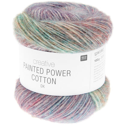 PAINTED POWER COTTON DK - RICO DESIGN