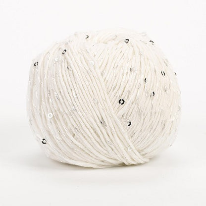 Coton NATURA GLAM - DMC