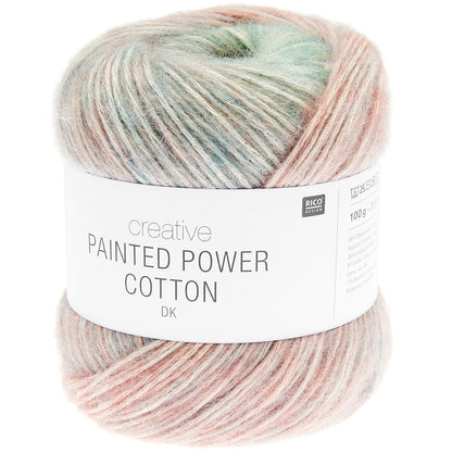 PAINTED POWER COTTON DK - RICO DESIGN