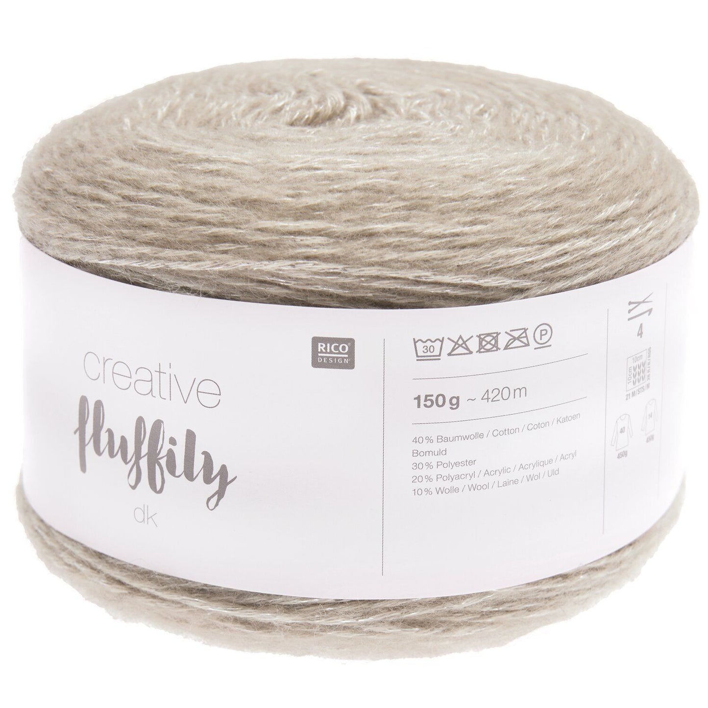 CREATIVE FLUFILLY - Rico Design
