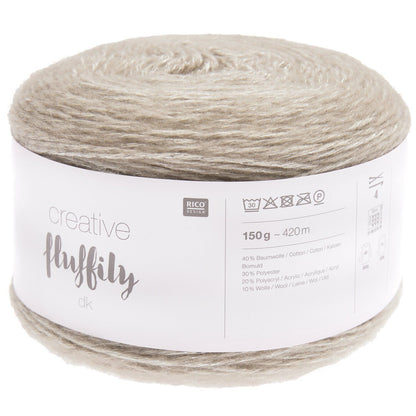 CREATIVE FLUFILLY - Rico Design