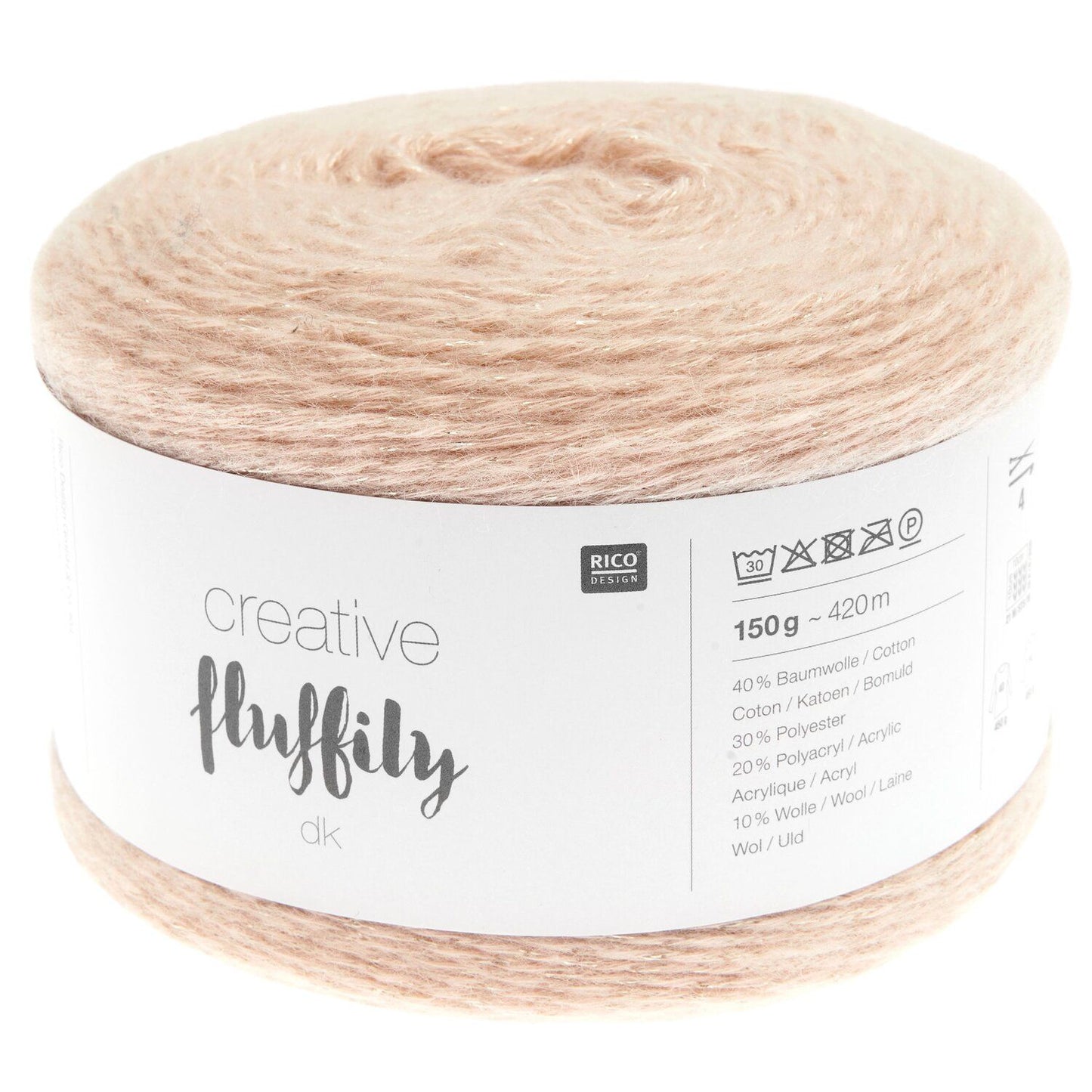 CREATIVE FLUFILLY - Rico Design
