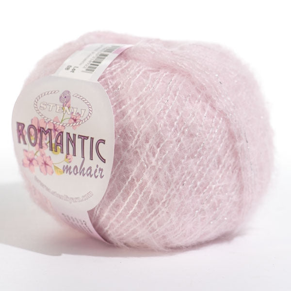 ROMANTIC Mohair - Stenli