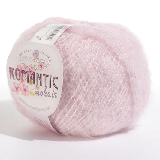 ROMANTIC Mohair - Stenli