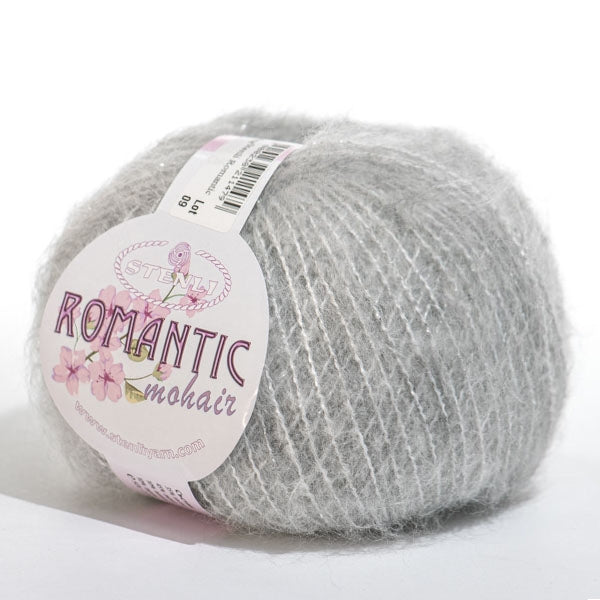 ROMANTIC Mohair - Stenli