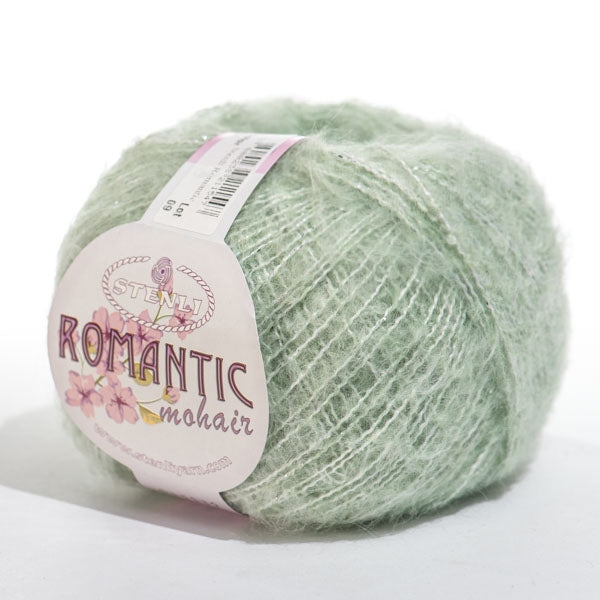 ROMANTIC Mohair - Stenli
