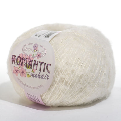 ROMANTIC Mohair - Stenli
