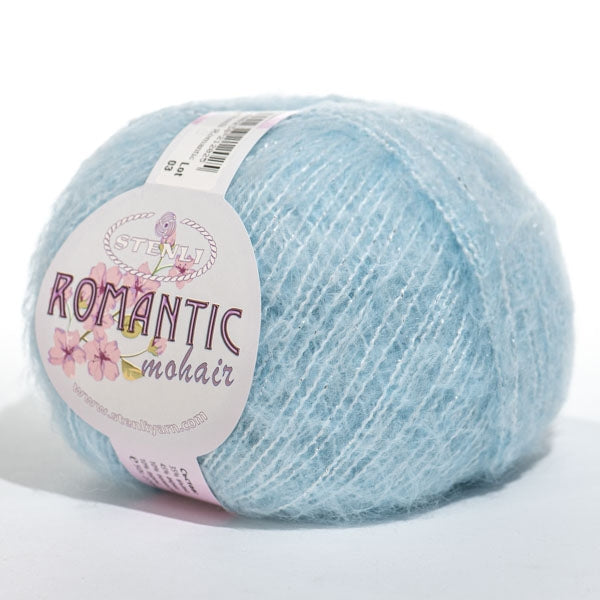 ROMANTIC Mohair - Stenli