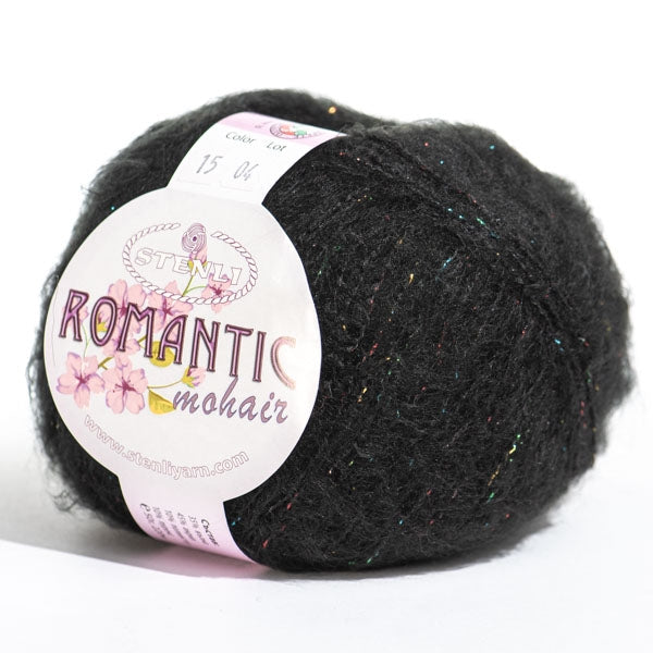 ROMANTIC Mohair - Stenli