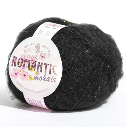 ROMANTIC Mohair - Stenli