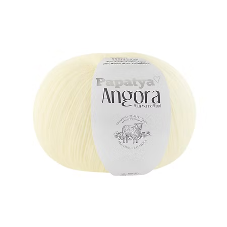 ANGORA by Papatya