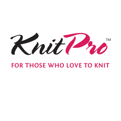 KnitPro - Aiguilles circulaires intercheangeables  - Symphony Rose de Luxe