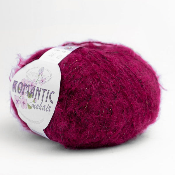 ROMANTIC Mohair - Stenli