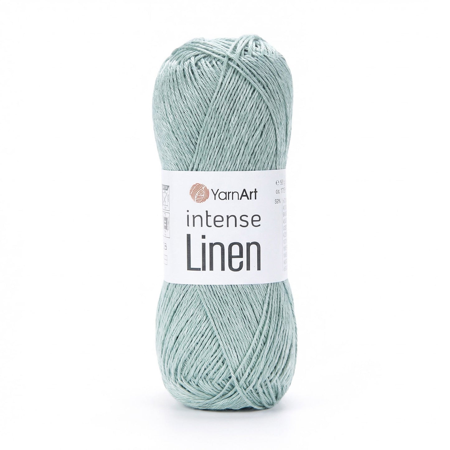 INTENSE LINEN - Fil Lin & Viscose