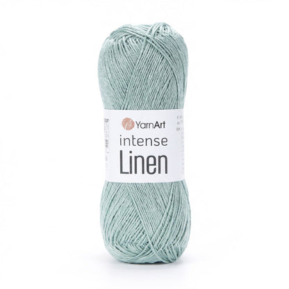 INTENSE LINEN - Fil Lin & Viscose