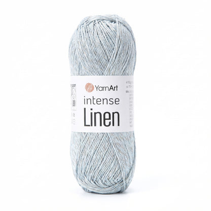 INTENSE LINEN - Fil Lin & Viscose