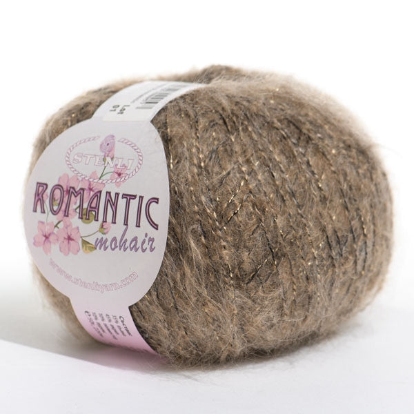 ROMANTIC Mohair - Stenli