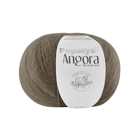 ANGORA by Papatya