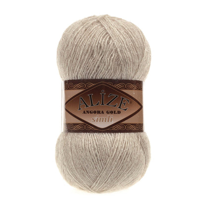 Alize Angora Gold Simli