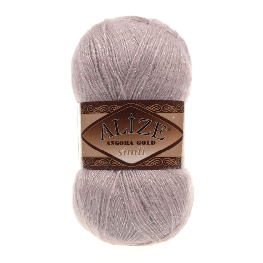 Alize Angora Gold Simli