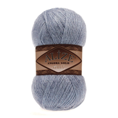 Alize Angora Gold Simli