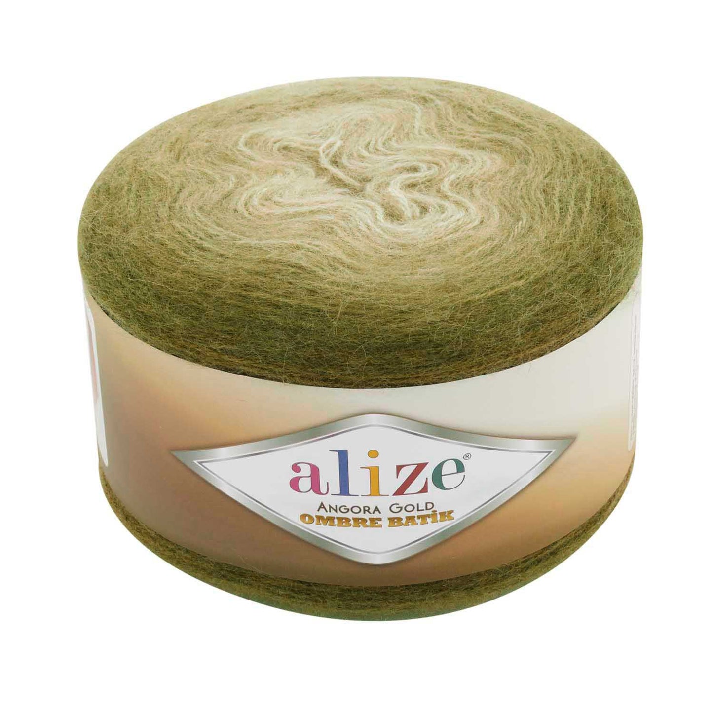 Alize Angora Gold Ombre Batik