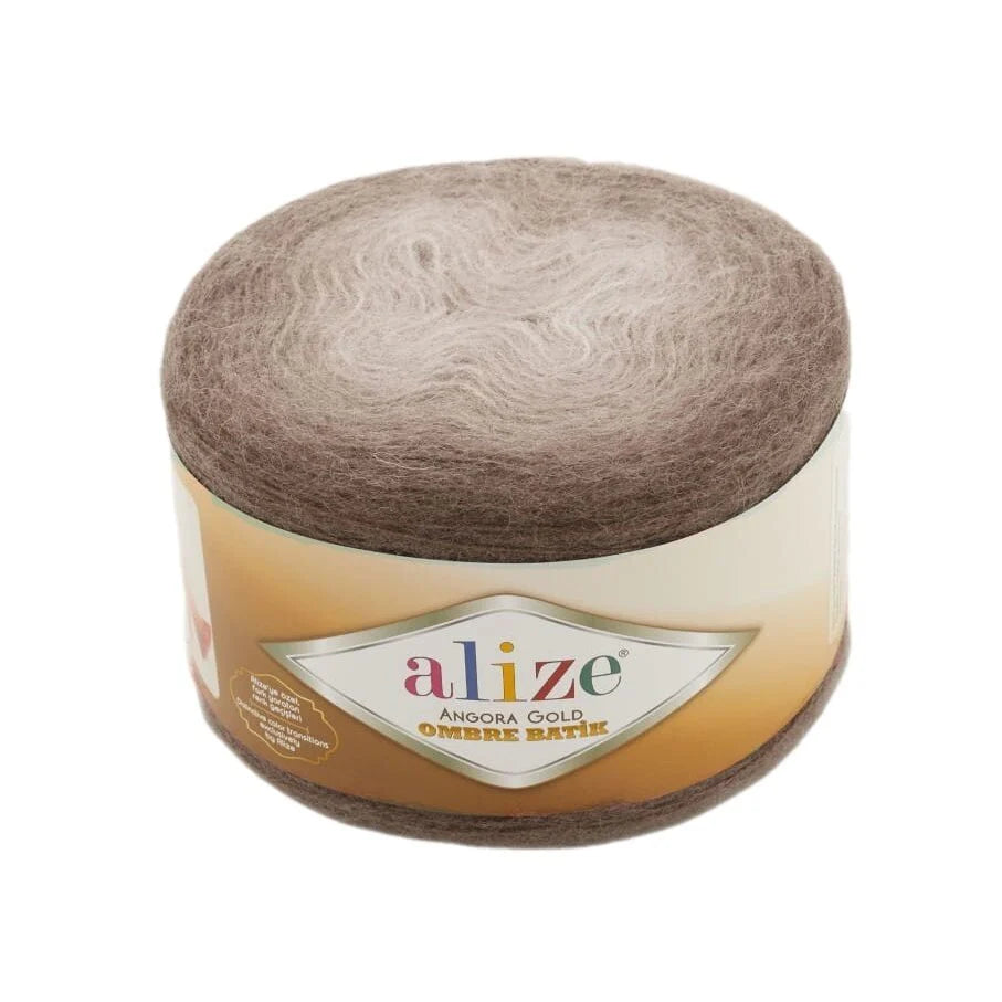 Alize Angora Gold Ombre Batik