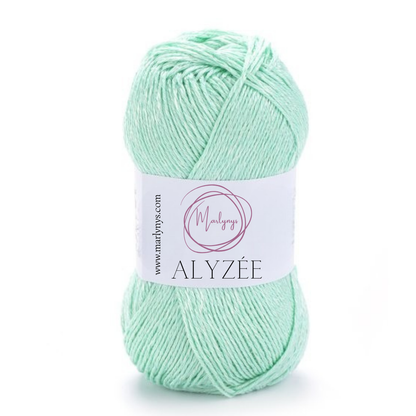 ALYZÉE - Fil Coton/Viscose