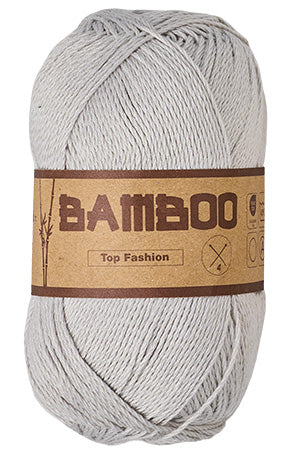 "BAMBOO" -  Fil 100% Bambou