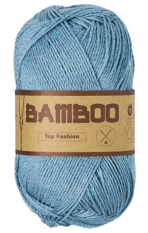 "BAMBOO" -  Fil 100% Bambou