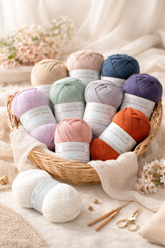 DOUCEUR Classic Premium - Trimits