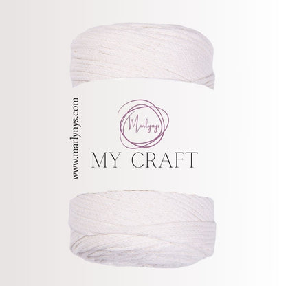 MyCRAFT - Fil Macramé