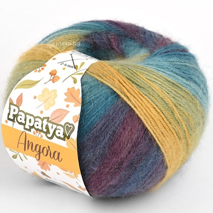 ANGORA BATIK by Papatya
