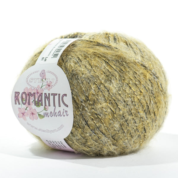 ROMANTIC Mohair - Stenli