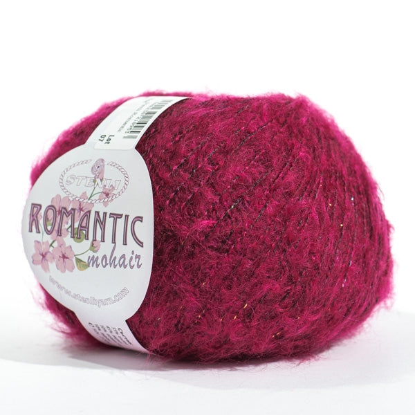 ROMANTIC Mohair - Stenli