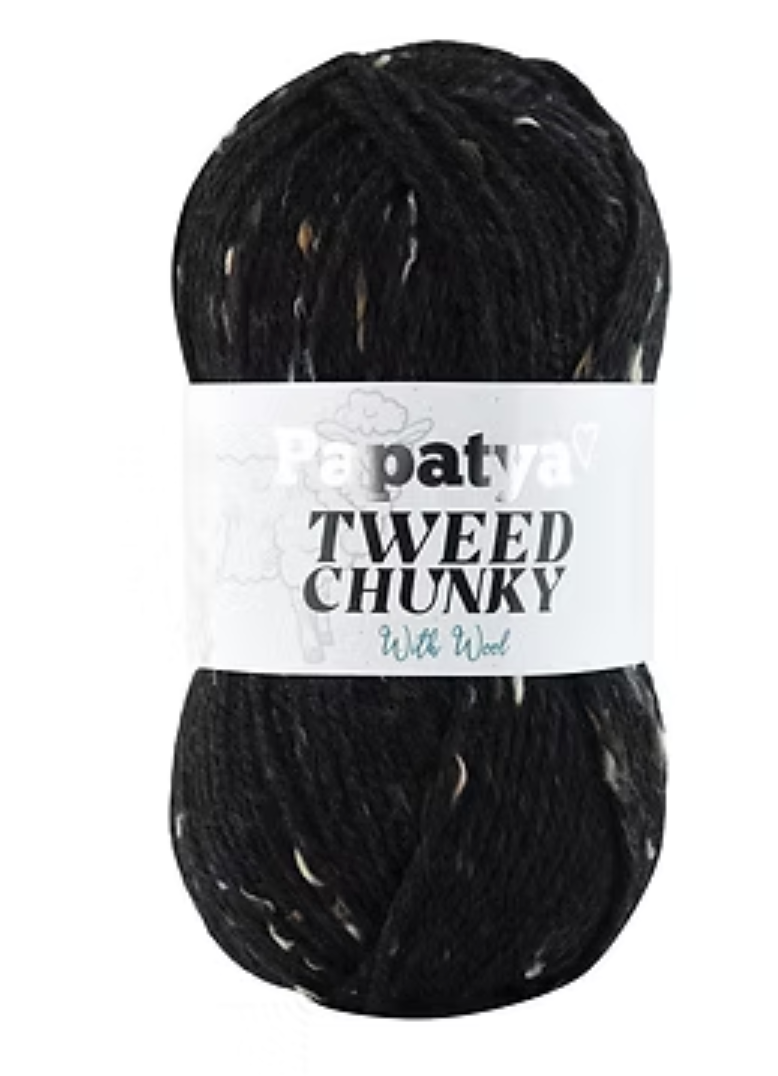 TWEED CHUNKY by PAPATYA