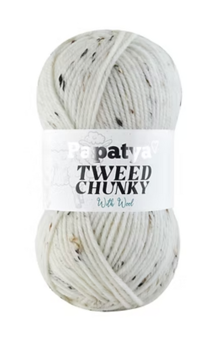 TWEED CHUNKY by PAPATYA