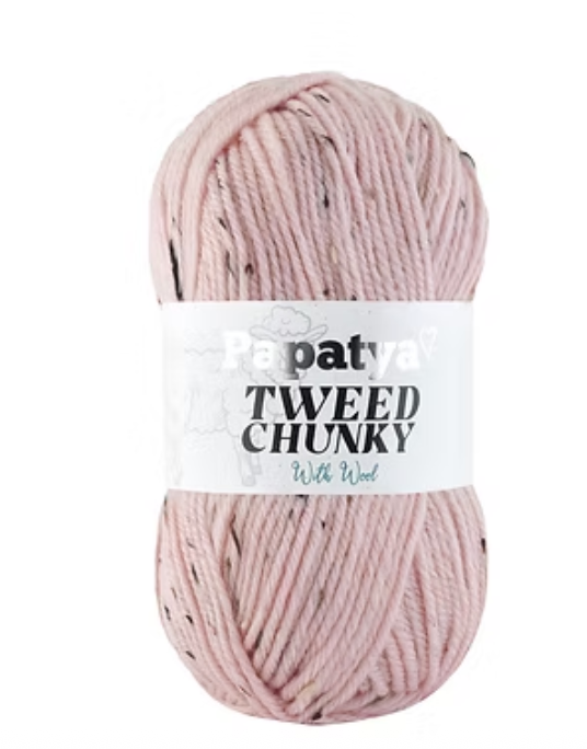 TWEED CHUNKY by PAPATYA