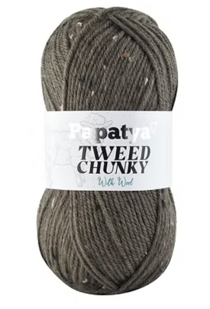 TWEED CHUNKY by PAPATYA