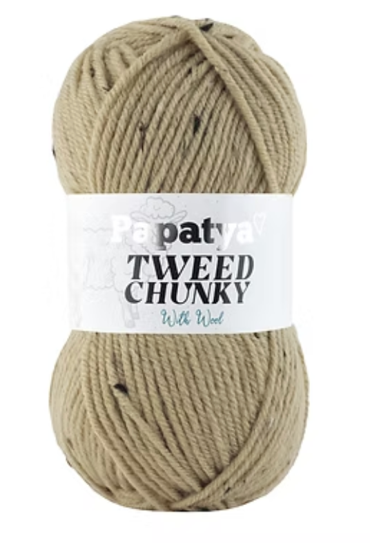 TWEED CHUNKY by PAPATYA