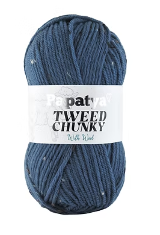 TWEED CHUNKY by PAPATYA