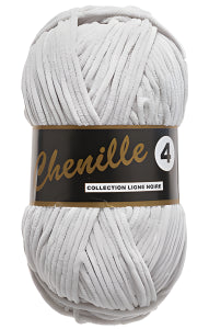 CHENILLE 4 - Lammy Yarns