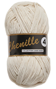 CHENILLE 4 - Lammy Yarns