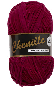CHENILLE 4 - Lammy Yarns